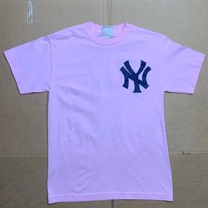 MLB New York Yankees Derek Jeter #2 T Shirt Size Small Majestic